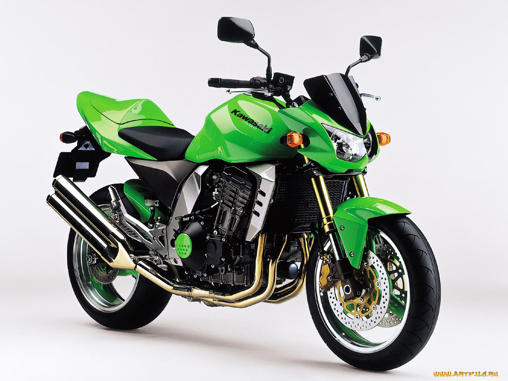 kawasaki, z1000, 